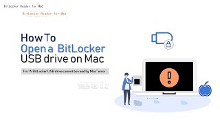 Can A Mac Open a BitLocker-protected Drive? BitLocker Reader for Mac (Free)