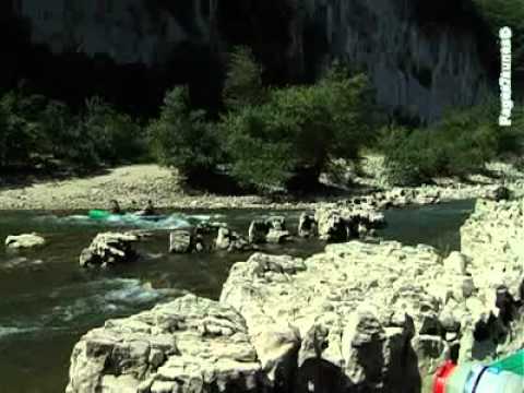 Canyoning – Base Nautique du Pont d’Arc
