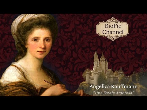 Angelica Kauffmann, La Pintora que Sufrió una Estafa Amorosa, Una Talentosa Artista Suiza.