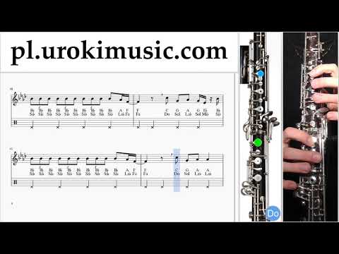 Jak Grać Na Oboju Katy Perry - Never Really Over Tabulatura Lekcje um-i-n463