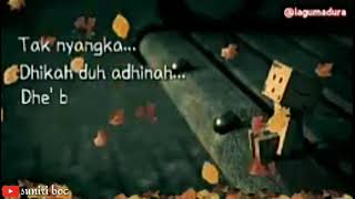 Download lagu Lagu madura story wa sedih mp3 Download lagu Lagu madura story wa sedih mp3