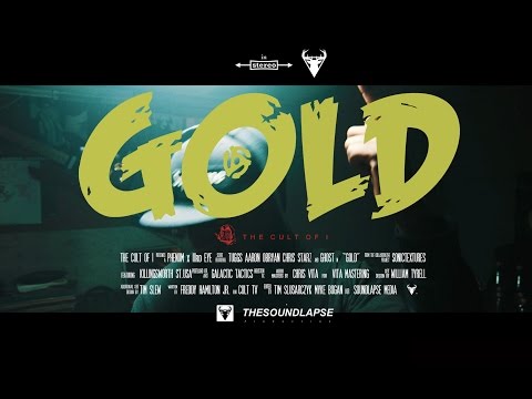 Gold (Official Music Video) feat. Tuggs, Chriz Starz & Ghost