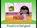 Vocabulary Vocabulary Proud