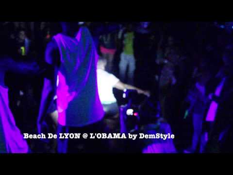 TIBOUT OF CREEKS MX N°9 - LYON