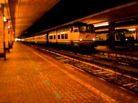 E 656 001a TORINO PORTA NUOVA in testa al 1943