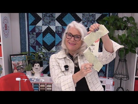 Starlight Quilt Along - Let's Sew! - Day Two