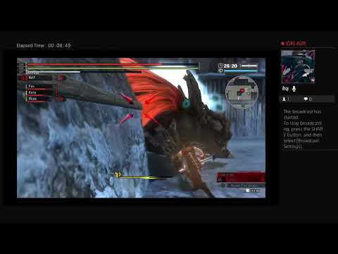 God Eater: Resurrection - Fox & Wolf Co-Op: 7 [An Hour of Blood]
