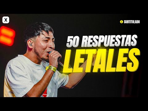 50 Respuestas LETALES de Nekroos 🔥