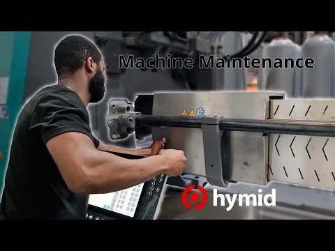 MACHINE MAINTENANCE | Technical Tuesdays | HYMID