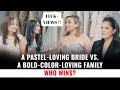 Bride Wants A Pastel Lehenga But Her Family Says No Will She Stand her ground