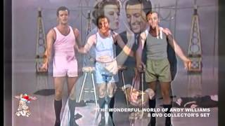 andy williams 8 DVD collector&#39;s set         time life&#39;s videdo collection