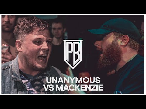 🏴󠁧󠁢󠁥󠁮󠁧󠁿 Unanymous vs Mackenzie 🏴󠁧󠁢󠁳󠁣󠁴󠁿 | Premier Battles | Rap Battle