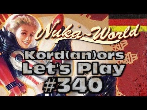 Let's Play - Fallout 4 #340 [Survival][DE] by Kordanor