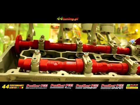 44tuning.pl - test oleju w silniku, funkcje oleju, interwały wymiany oleju a kwas siarkowy cz.1