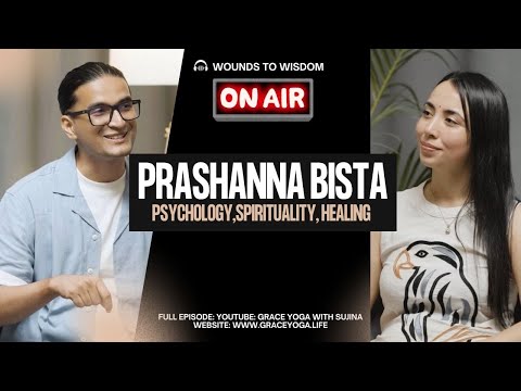 Prashanna Bista: Psychology, Spirituality, Mental Health, Relationships, Healing.