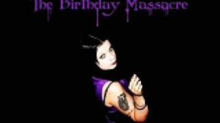 The Birthday Massacre-Play Dead(with lyrics)