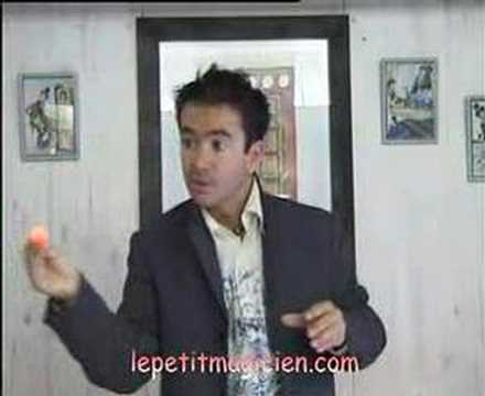 Voir la vidéo D Lite Rouge La Paire - Junior Classique