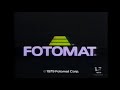 Fotomat Closing 1979