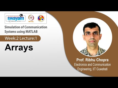 Simulation Of Communication Systems Using Matlab Intro Video