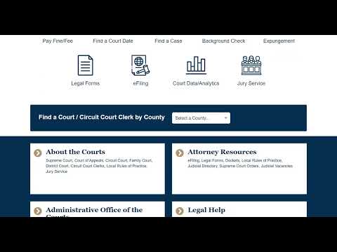 Ky Courts Docket