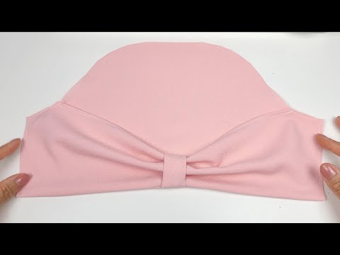 📌 Tips and Tricks to make Bow Sleeves the easiest way