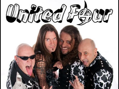 United Four - Purple Rain  Trawo 2016