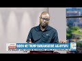 Dr.Sam Kazibwe agamba Trump ne Biden Okuwangula Akamyufu mu Bibiina  Kitegeeza Akalulu Katabuse