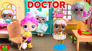 toy genie surprises lol dolls