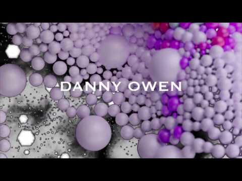 DANNY OWEN Visual music experience by OVJ.