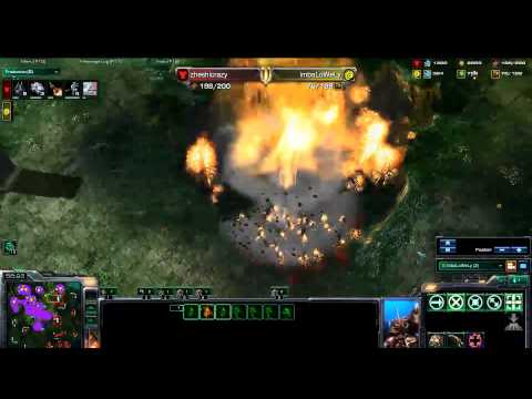Starcraft 2 Ghost Nuke: HOW DOES IT FEEL TO GET NUKED?