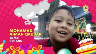 Download lagu Jaguh Kartun: Selamat Hari Jadi (Mei 2023 - #3) mp3 Download lagu Jaguh Kartun: Selamat Hari Jadi (Mei 2023 - #3) mp3