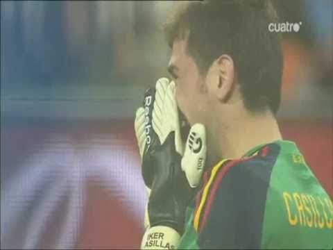 SPAIN FOOTBALL TEAM | A TRIBUTE TO THE 2010 FIFA WORLD CUP CHAMPIONS