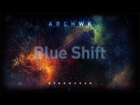 ArchWk - Blue Shift | Clone Hero custom song