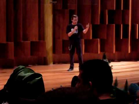 Fernando ~ Finais Animekê ~ Ressaca Friends 2008