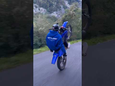 Yz 125 🥰💙.  #bklf #yz #yz125 #yamaha