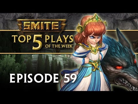 SMITE - Top 5 Plays #59