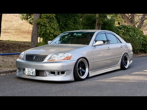 2001 Toyota Mark II JZX110 (Canada Import) Japan Auction Purchase Review