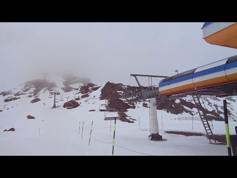 Sesselbahn Krimml X-Press Antriebsstation Zell am Ziller