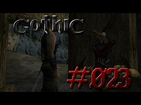 Let's Play: Gothic #023 - Ulbert, die Spitzenwache