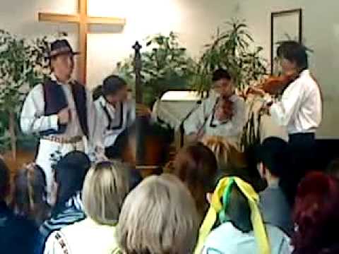 Súrodenci Ivanovci - Verbunk