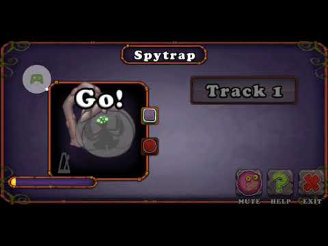 My Singing Monsters spytrap sound