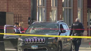 Deadly South Loop shooting: One killed, one wounded