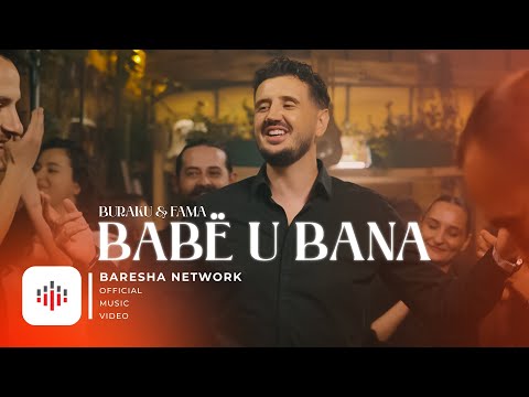 Buraku & Fama - Babë u bana (Official Video)