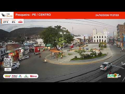 AO VIVO 🔴 Cidade de Pesqueira, Poção, Venturosa e Alagoinha - PE | Tô de Olho - Oxente.net