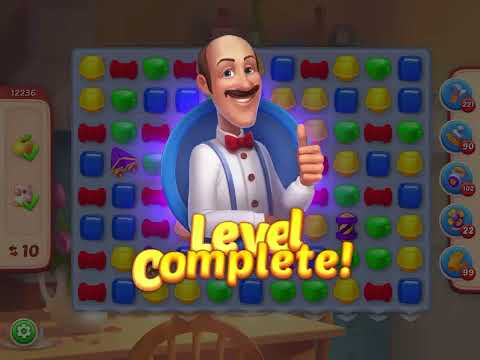 Homescapes level 12236