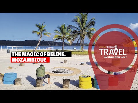 The magic of Beline - Mozambique