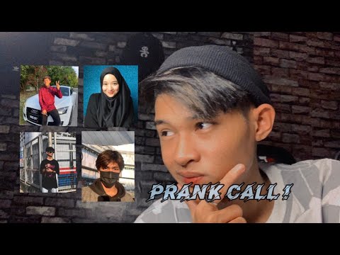 PRANK CALL !