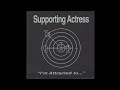Supporting Actress / Sarge  - I'm Attracted To... / Backlash (1995) Full Split