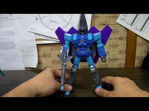 Transformers Universe Toy R Us Exclusive Darkwind (Darkwing)
