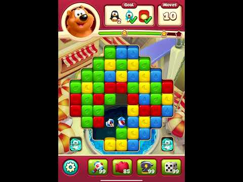 TOON BLAST Level 1954